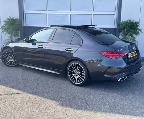 Mercedes-Benz C-Klasse - Afbeelding 4 van 28