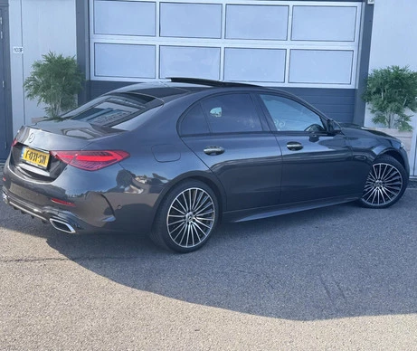 Mercedes-Benz C-Klasse - Afbeelding 5 van 28