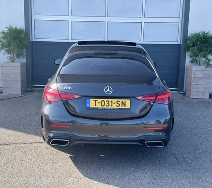 Mercedes-Benz C-Klasse - Afbeelding 6 van 28