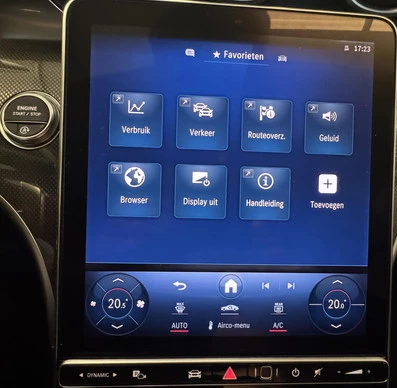 Mercedes-Benz C-Klasse - Afbeelding 12 van 28