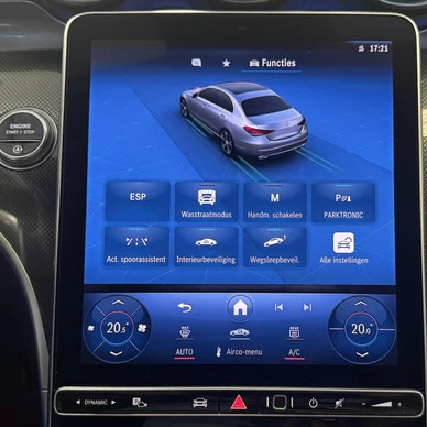 Mercedes-Benz C-Klasse - Afbeelding 14 van 28