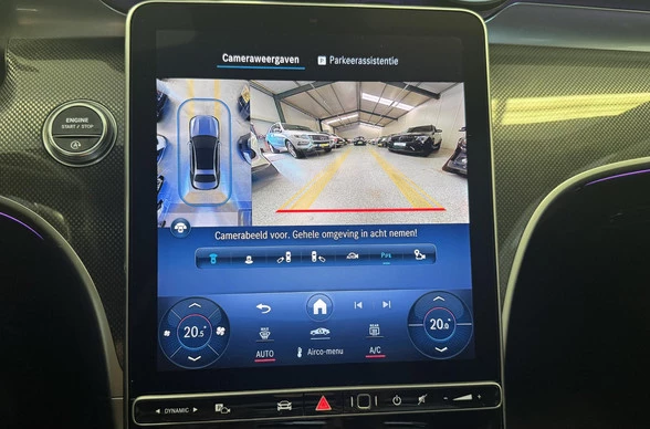 Mercedes-Benz C-Klasse - Afbeelding 16 van 28