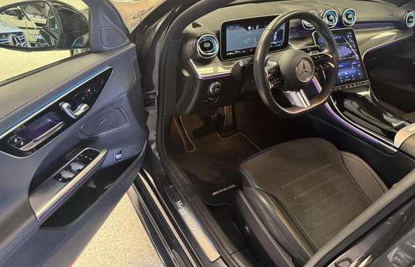 Mercedes-Benz C-Klasse - Afbeelding 21 van 28