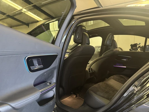 Mercedes-Benz C-Klasse - Afbeelding 23 van 28