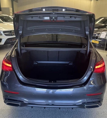 Mercedes-Benz C-Klasse - Afbeelding 24 van 28