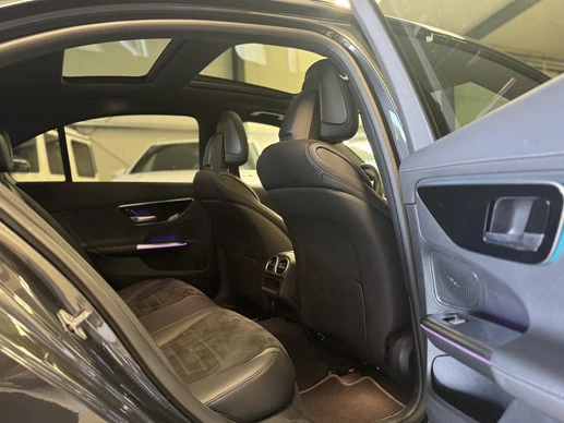 Mercedes-Benz C-Klasse - Afbeelding 26 van 28