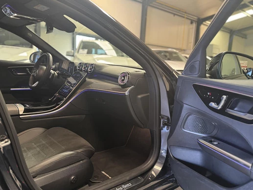 Mercedes-Benz C-Klasse - Afbeelding 27 van 28