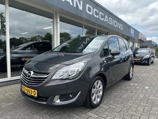 Opel Meriva - Afbeelding 1 van 24
