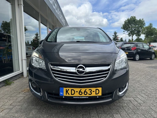 Opel Meriva - Afbeelding 2 van 24