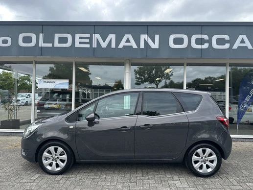 Opel Meriva - Afbeelding 3 van 24