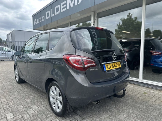 Opel Meriva - Afbeelding 4 van 24