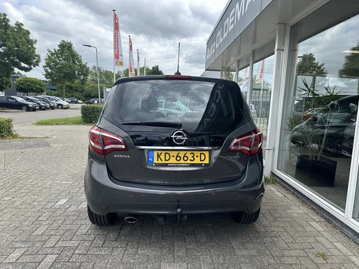 Opel Meriva - Afbeelding 5 van 24