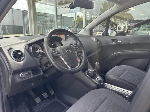 Opel Meriva - Afbeelding 8 van 24