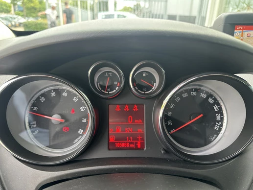 Opel Meriva - Afbeelding 14 van 24