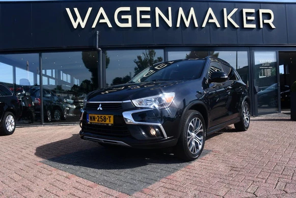 Mitsubishi ASX - Afbeelding 1 van 16