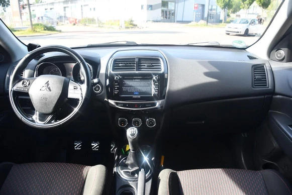 Mitsubishi ASX - Afbeelding 2 van 16