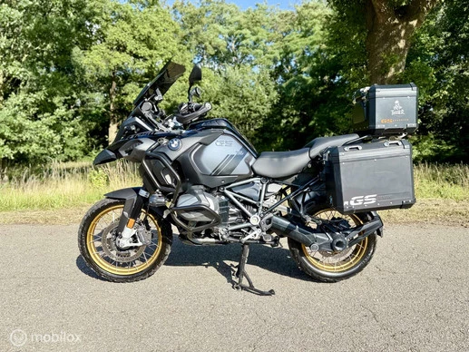 BMW R 1250 GS Adventure - Afbeelding 1 van 23