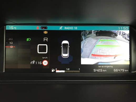 Citroën C4 Spacetourer - Afbeelding 15 van 30