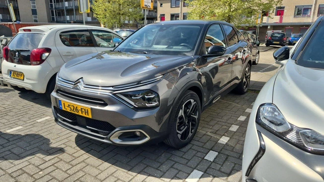 Citroën C4 - Afbeelding 1 van 9