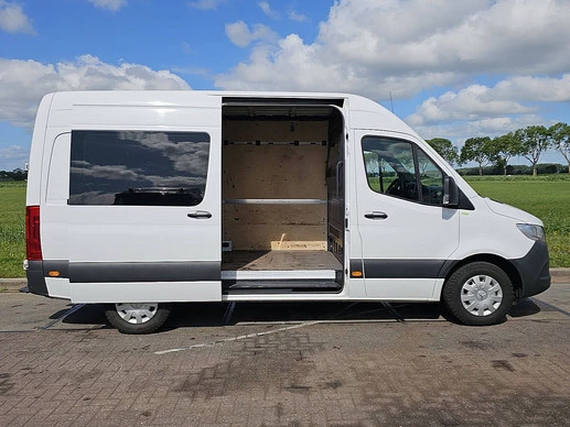 Mercedes-Benz Sprinter - Afbeelding 14 van 17