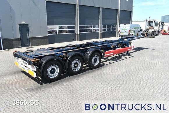 Krone SD BOX LINER - Afbeelding 1 van 28