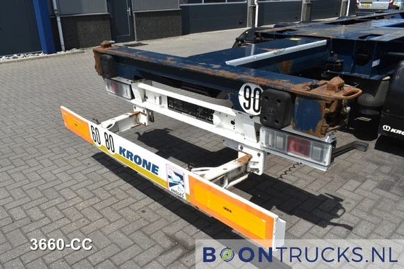 Krone SD BOX LINER - Afbeelding 10 van 28
