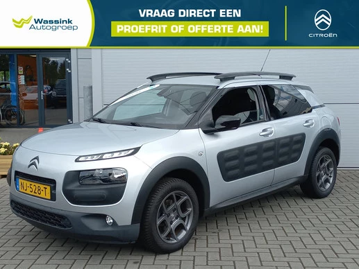 Citroën C4 Cactus - Afbeelding 1 van 30
