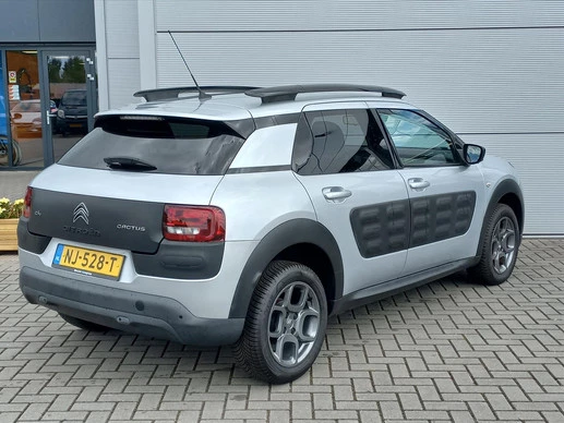 Citroën C4 Cactus - Afbeelding 4 van 30