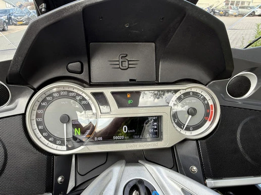 BMW K 1600 GT - Afbeelding 12 van 22