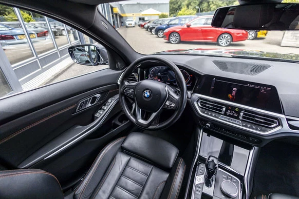 BMW 3 Serie - Afbeelding 19 van 30