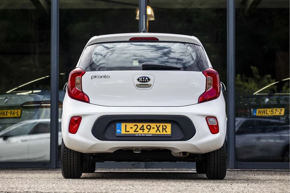 Kia Picanto - Afbeelding 6 van 30