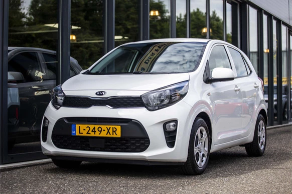 Kia Picanto - Afbeelding 11 van 30
