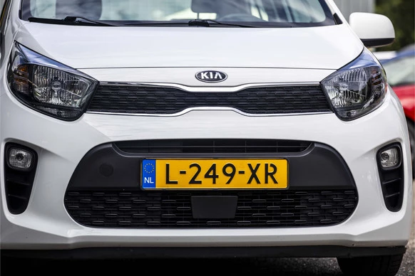 Kia Picanto - Afbeelding 12 van 30