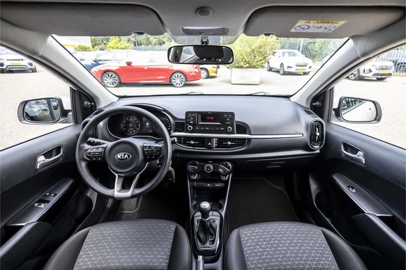 Kia Picanto - Afbeelding 15 van 30