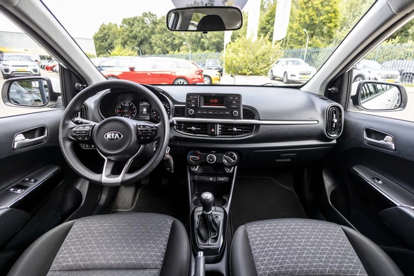 Kia Picanto - Afbeelding 16 van 30