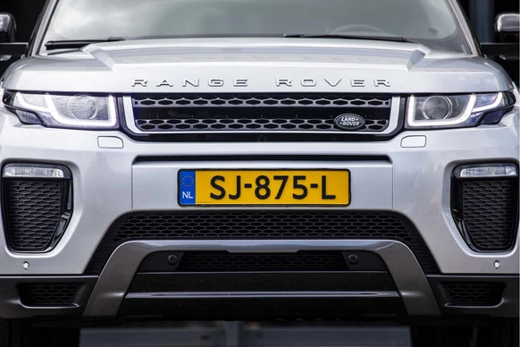 Land Rover Range Rover Evoque - Afbeelding 3 van 30