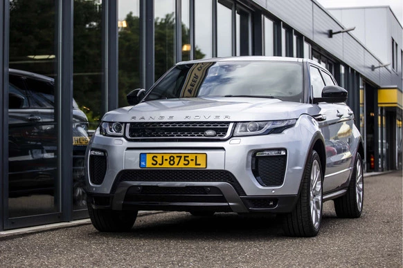 Land Rover Range Rover Evoque - Afbeelding 11 van 30