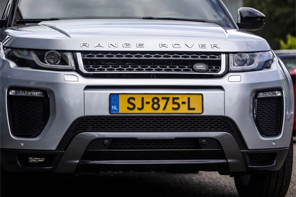 Land Rover Range Rover Evoque - Afbeelding 12 van 30