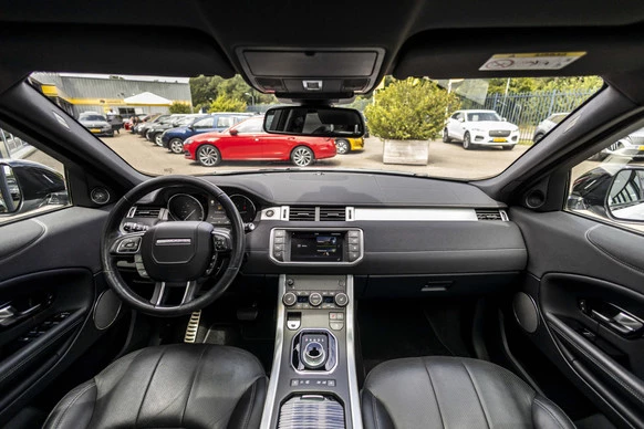 Land Rover Range Rover Evoque - Afbeelding 16 van 30