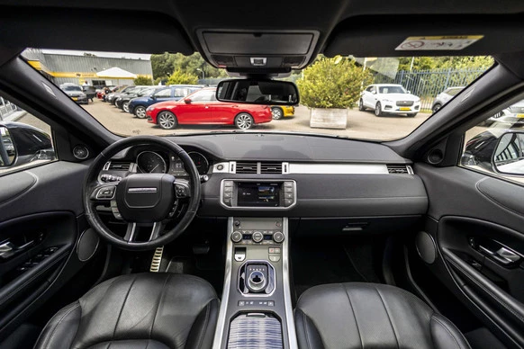 Land Rover Range Rover Evoque - Afbeelding 17 van 30