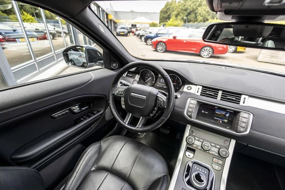 Land Rover Range Rover Evoque - Afbeelding 19 van 30
