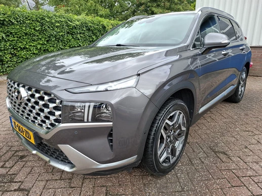 Hyundai Santa Fe - Afbeelding 1 van 17