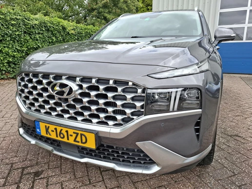 Hyundai Santa Fe - Afbeelding 2 van 17