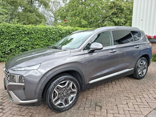 Hyundai Santa Fe - Afbeelding 3 van 17