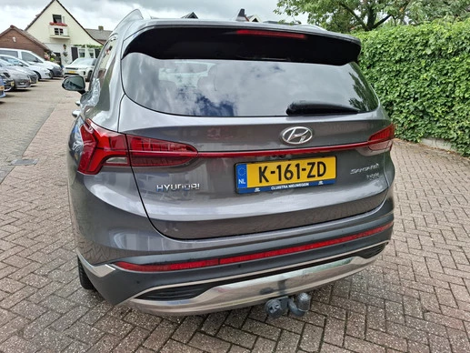 Hyundai Santa Fe - Afbeelding 6 van 17