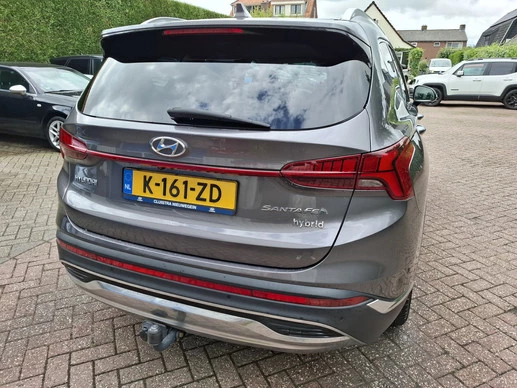 Hyundai Santa Fe - Afbeelding 7 van 17