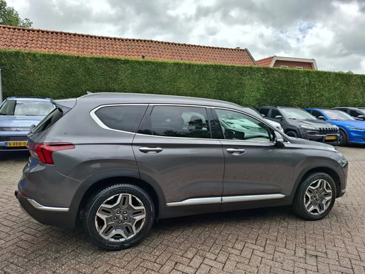 Hyundai Santa Fe - Afbeelding 8 van 17