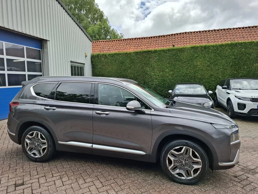 Hyundai Santa Fe - Afbeelding 9 van 17