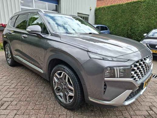 Hyundai Santa Fe - Afbeelding 10 van 17