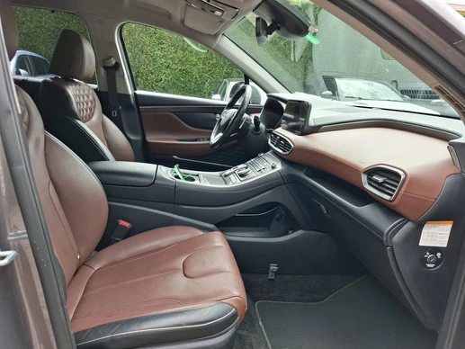 Hyundai Santa Fe - Afbeelding 11 van 17